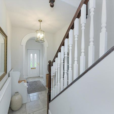 Borrowfield Lodge دربي المظهر الخارجي الصورة