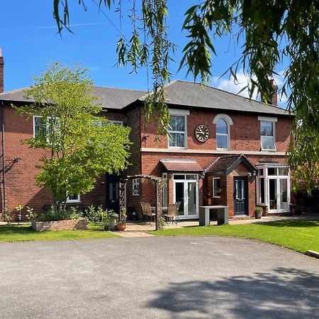 Borrowfield Lodge دربي المظهر الخارجي الصورة