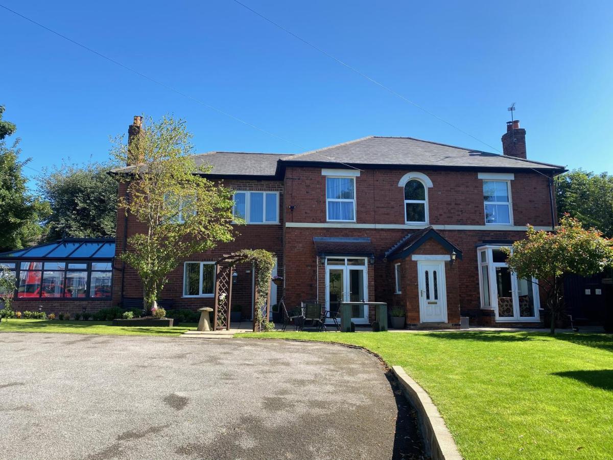 Borrowfield Lodge دربي المظهر الخارجي الصورة