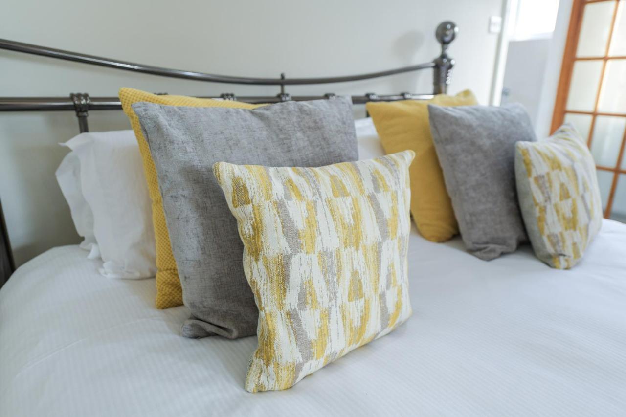 Borrowfield Lodge دربي المظهر الخارجي الصورة