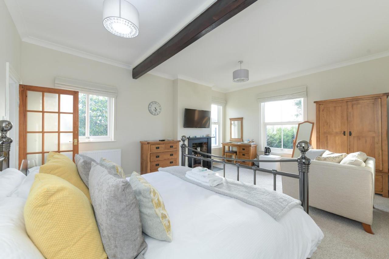 Borrowfield Lodge دربي المظهر الخارجي الصورة