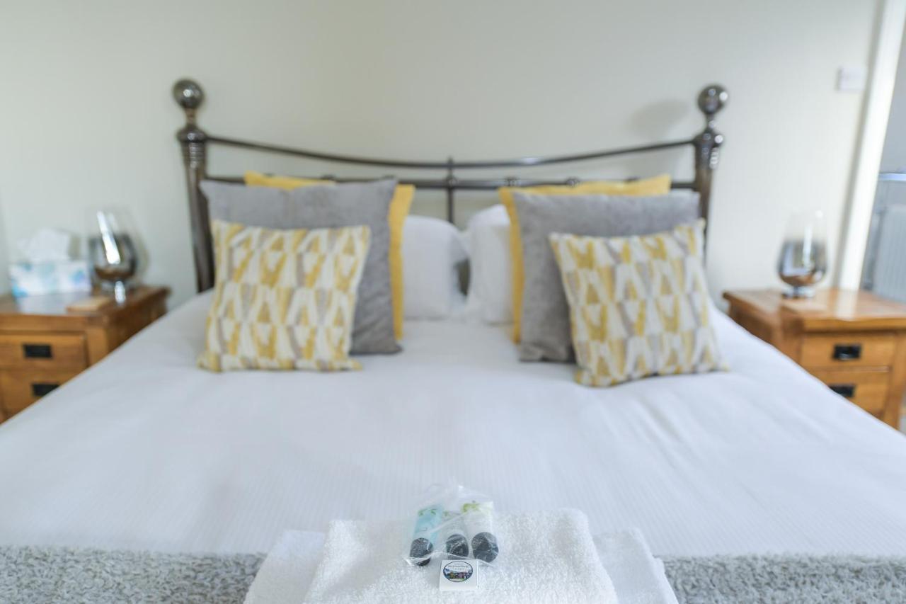 Borrowfield Lodge دربي المظهر الخارجي الصورة