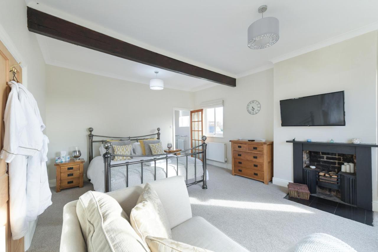 Borrowfield Lodge دربي المظهر الخارجي الصورة