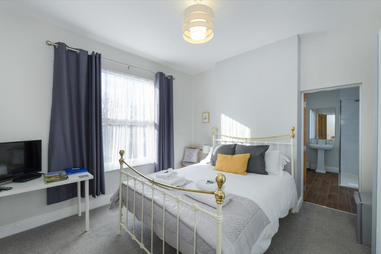 Borrowfield Lodge دربي المظهر الخارجي الصورة