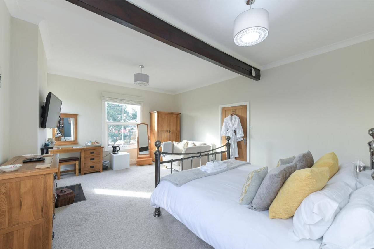 Borrowfield Lodge دربي المظهر الخارجي الصورة