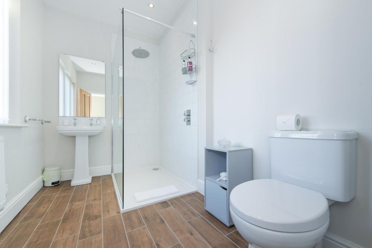 Borrowfield Lodge دربي المظهر الخارجي الصورة