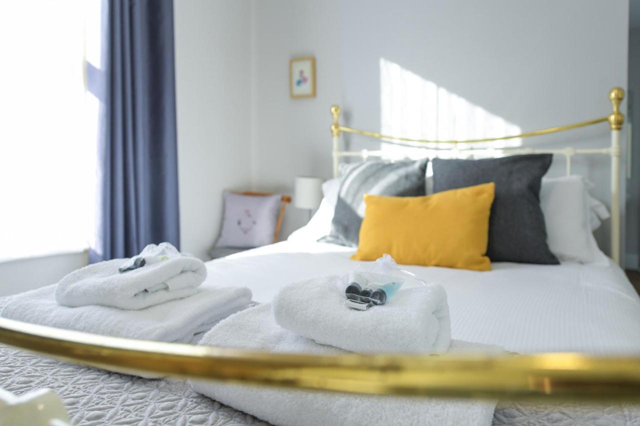 Borrowfield Lodge دربي المظهر الخارجي الصورة