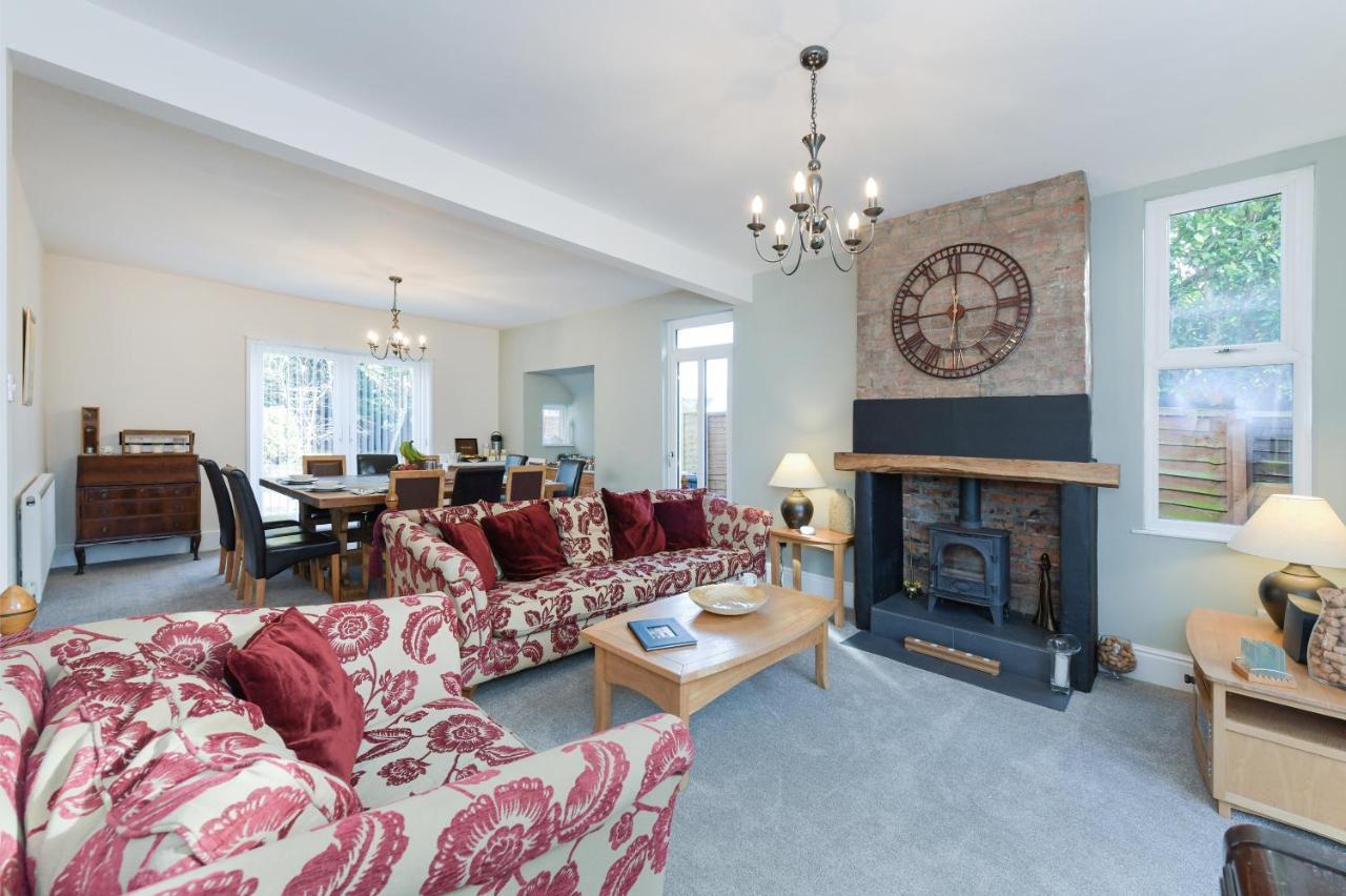 Borrowfield Lodge دربي المظهر الخارجي الصورة
