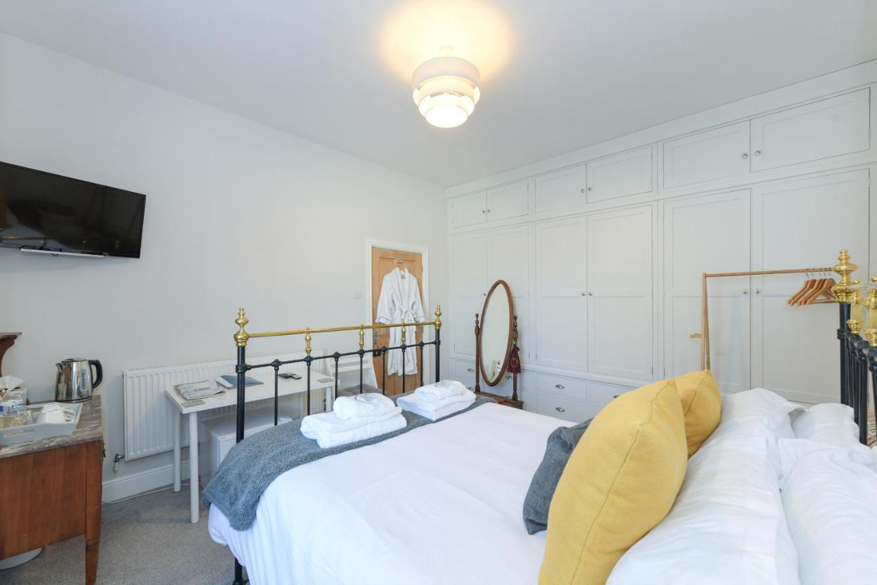 Borrowfield Lodge دربي المظهر الخارجي الصورة