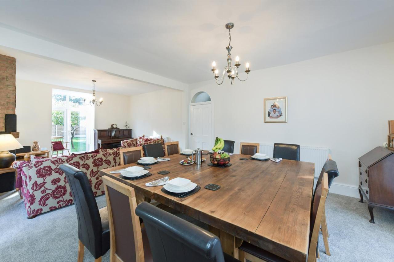 Borrowfield Lodge دربي المظهر الخارجي الصورة
