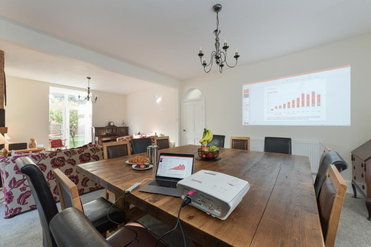 Borrowfield Lodge دربي المظهر الخارجي الصورة