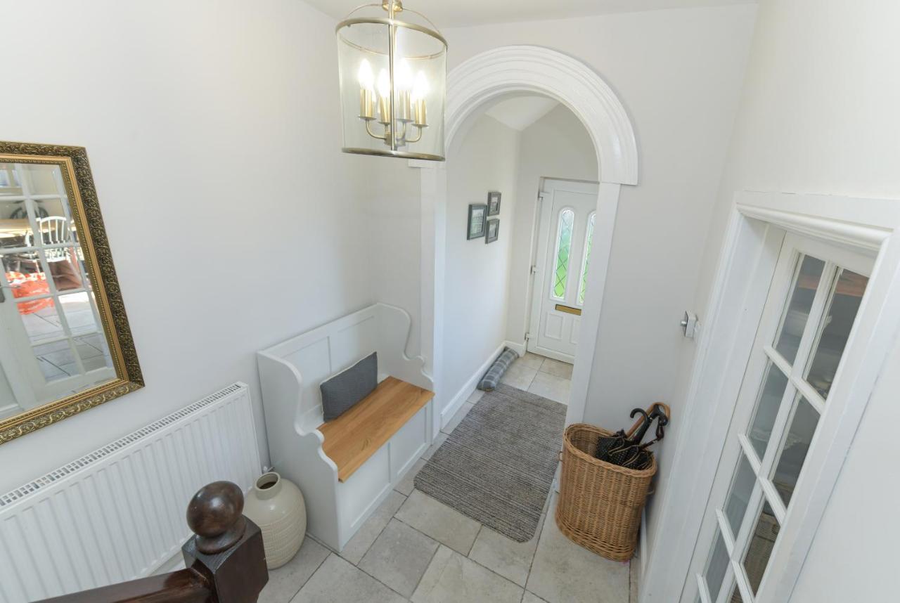 Borrowfield Lodge دربي المظهر الخارجي الصورة