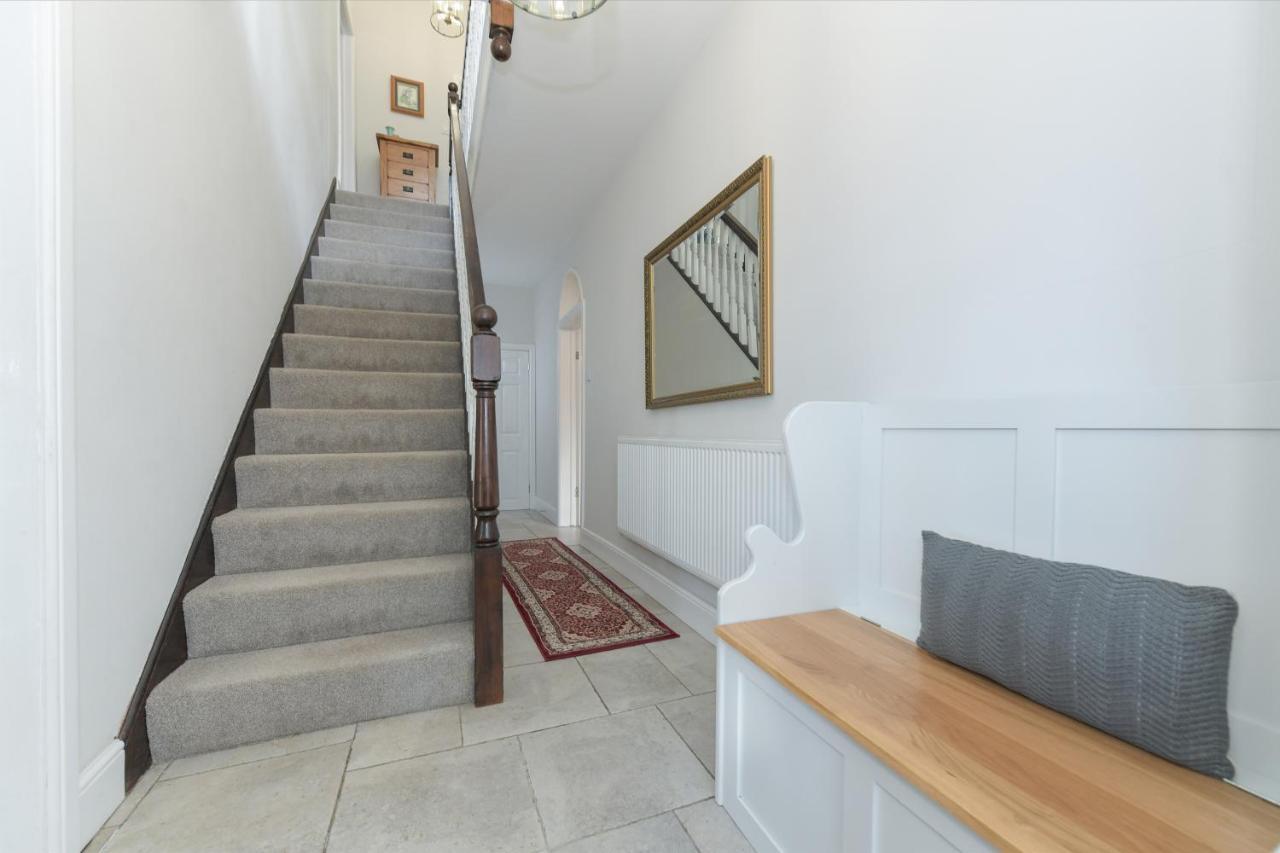 Borrowfield Lodge دربي المظهر الخارجي الصورة